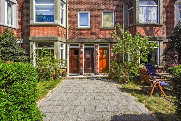 Van der Aastraat 47, Den Haag