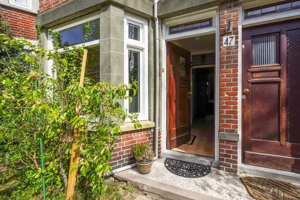 Van der Aastraat 47, Den Haag
