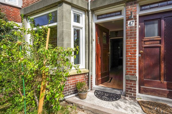 Van der Aastraat 47, Den Haag