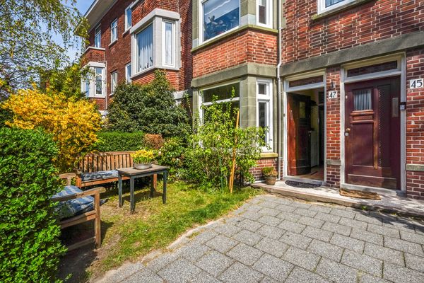 Van der Aastraat 47, Den Haag