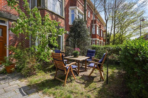 Van der Aastraat 47, Den Haag