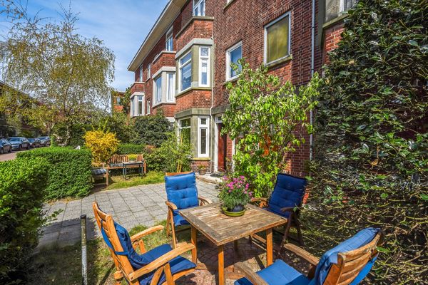 Van der Aastraat 47, Den Haag