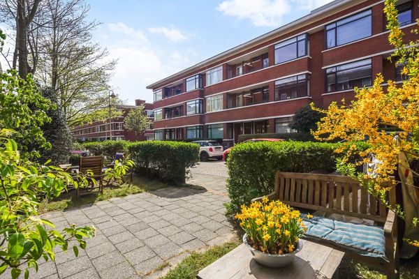 Van der Aastraat 47, Den Haag