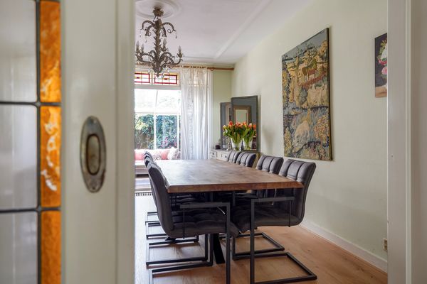 Van der Aastraat 47, Den Haag