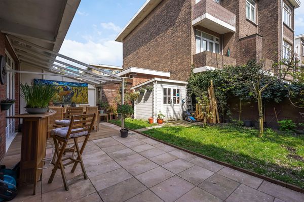 Van der Aastraat 47, Den Haag