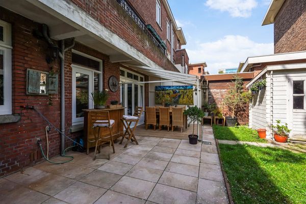 Van der Aastraat 47, Den Haag