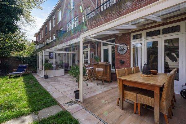 Van der Aastraat 47, Den Haag