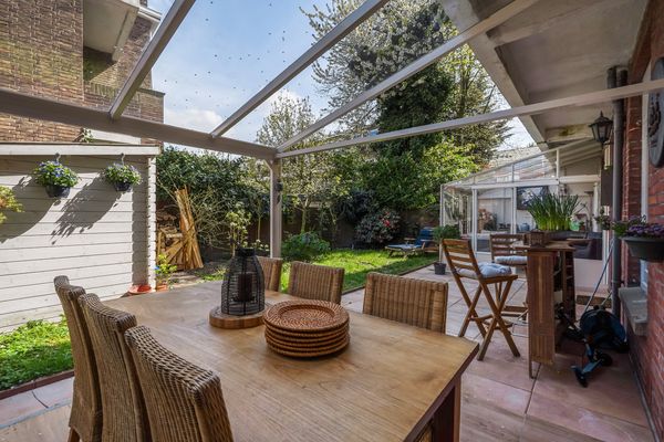 Van der Aastraat 47, Den Haag