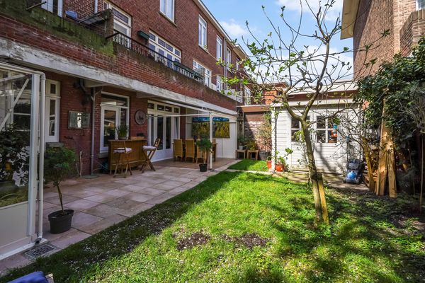 Van der Aastraat 47, Den Haag