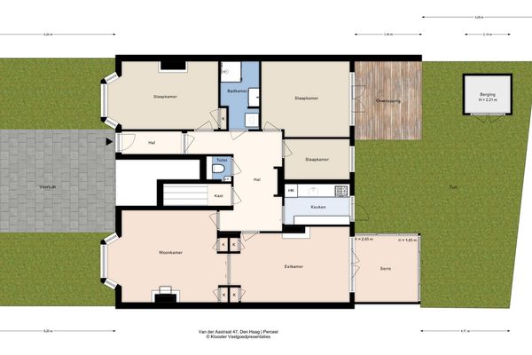 Van der Aastraat 47, Den Haag