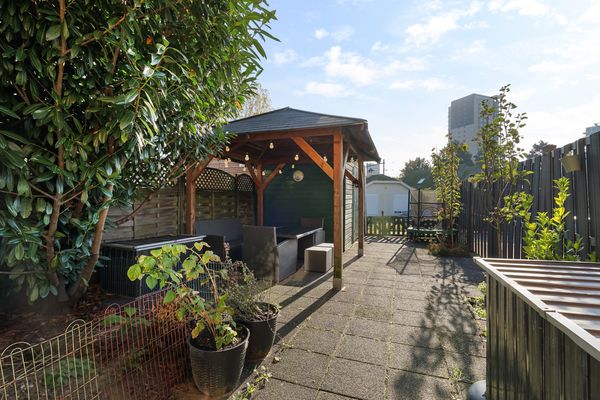 Spoorslag 11, Den Haag