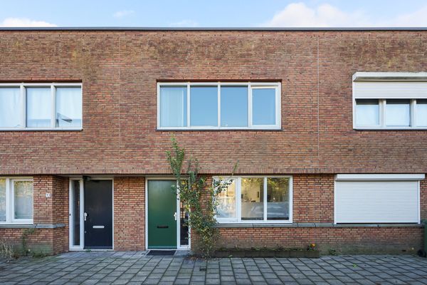 Spoorslag 11, Den Haag