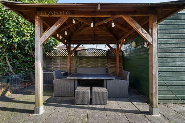 Spoorslag 11, Den Haag