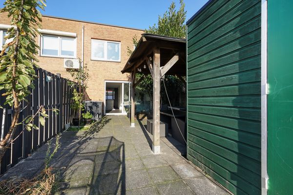 Spoorslag 11, Den Haag