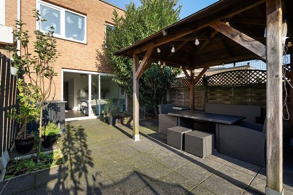 Spoorslag 11, Den Haag