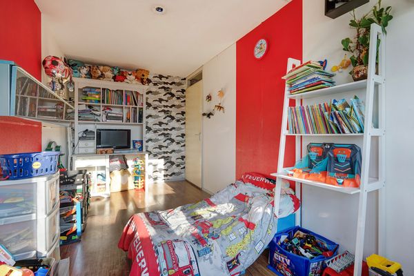 Spoorslag 11, Den Haag