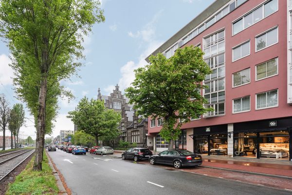 Waldeck Pyrmontkade 92, Den Haag