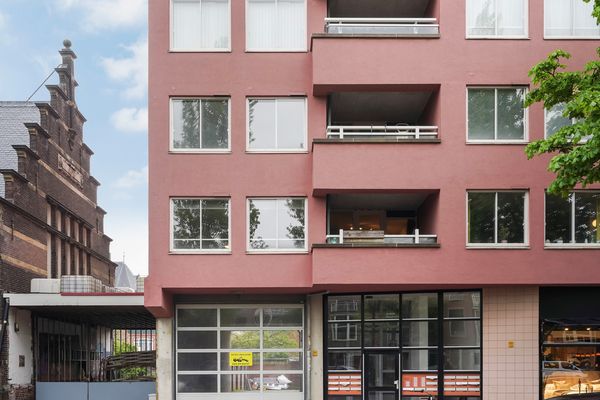 Waldeck Pyrmontkade 92, Den Haag