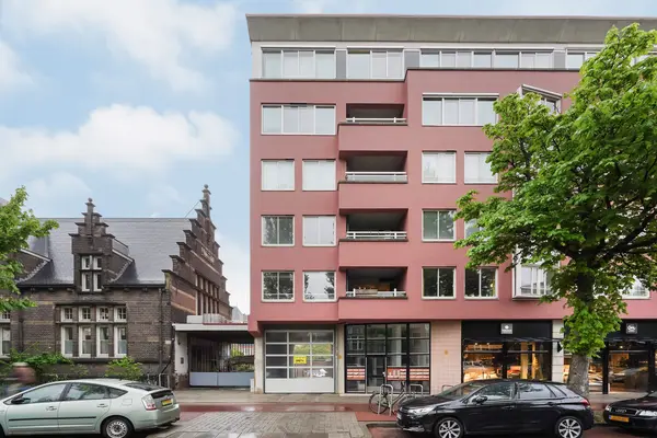 Waldeck Pyrmontkade 92, Den Haag