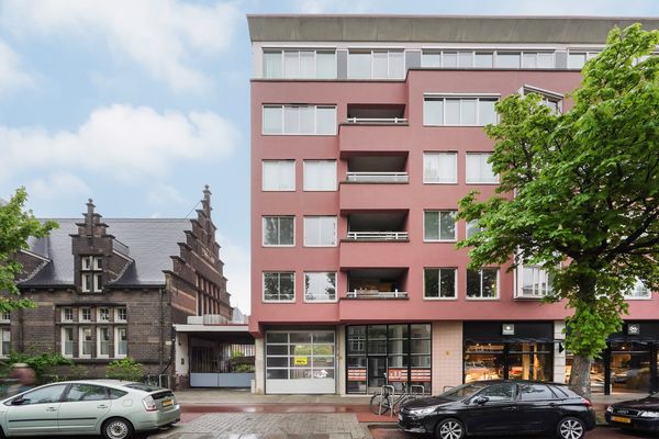 Waldeck Pyrmontkade 92, Den Haag