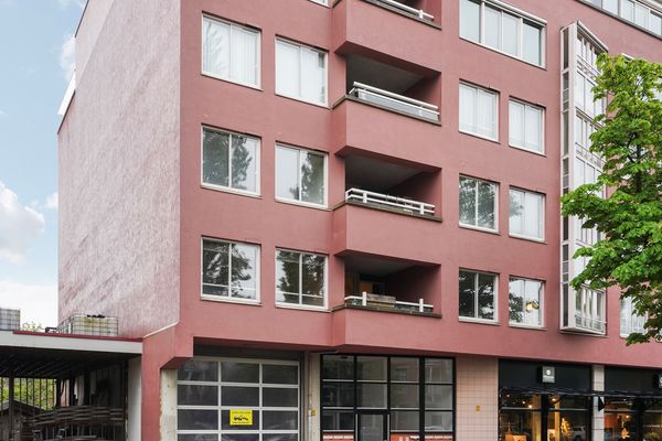 Waldeck Pyrmontkade 92, Den Haag