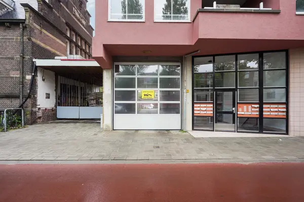 Waldeck Pyrmontkade 92, Den Haag