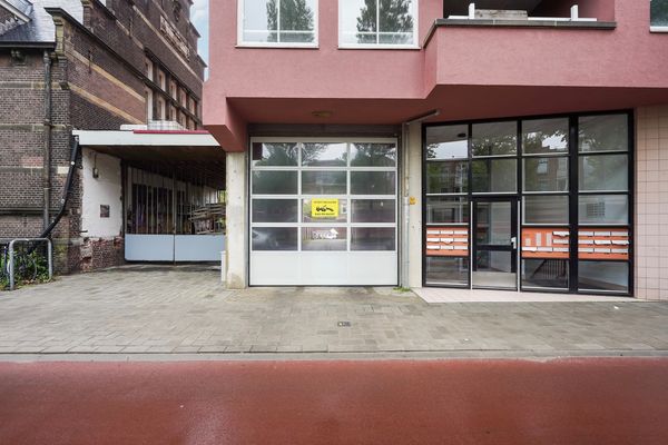 Waldeck Pyrmontkade 92, Den Haag