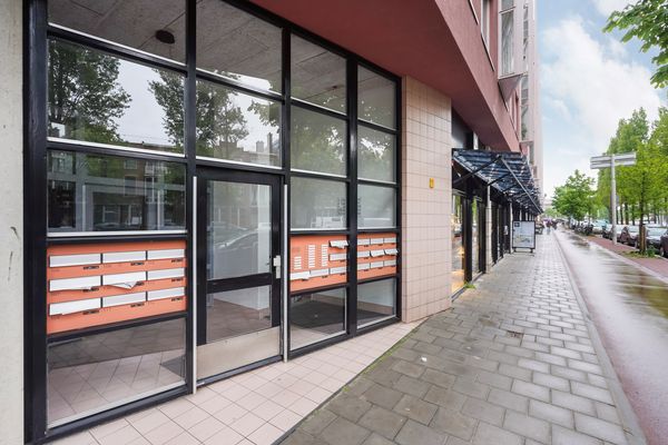 Waldeck Pyrmontkade 92, Den Haag