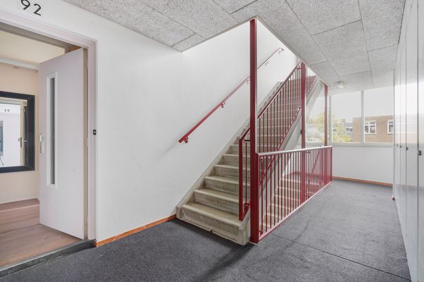 Waldeck Pyrmontkade 92, Den Haag