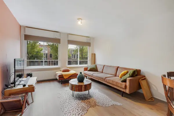 Waldeck Pyrmontkade 92, Den Haag