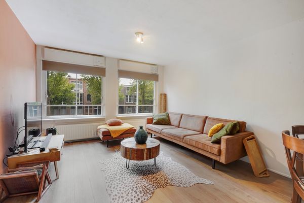 Waldeck Pyrmontkade 92, Den Haag