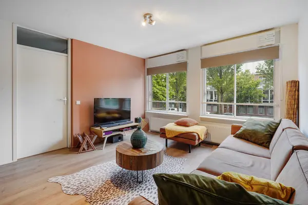 Waldeck Pyrmontkade 92, Den Haag