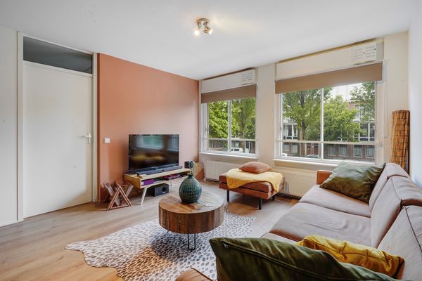 Waldeck Pyrmontkade 92, Den Haag