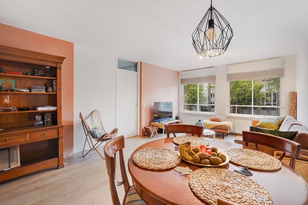 Waldeck Pyrmontkade 92, Den Haag