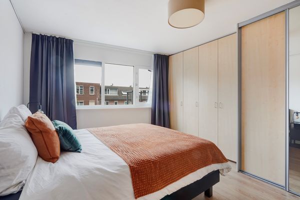 Waldeck Pyrmontkade 92, Den Haag