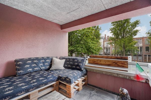 Waldeck Pyrmontkade 92, Den Haag