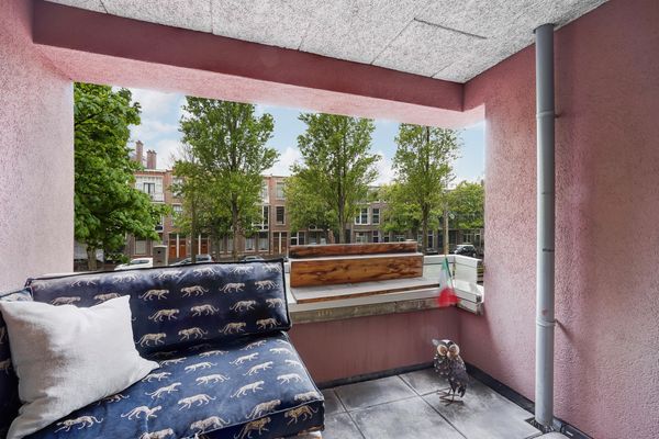 Waldeck Pyrmontkade 92, Den Haag