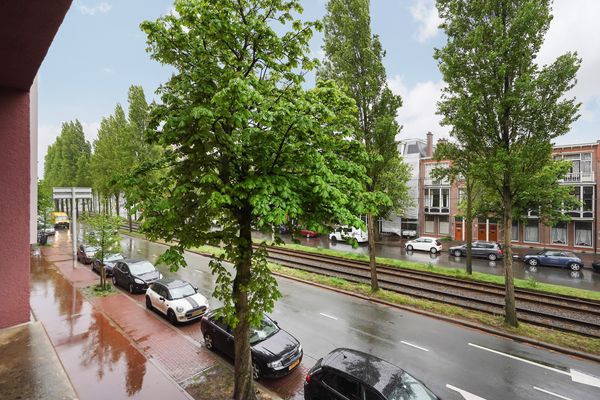 Waldeck Pyrmontkade 92, Den Haag