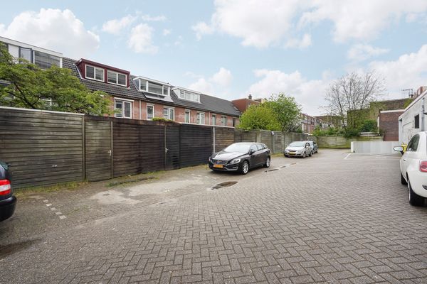 Waldeck Pyrmontkade 92, Den Haag