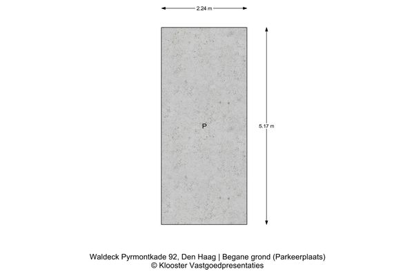 Waldeck Pyrmontkade 92, Den Haag