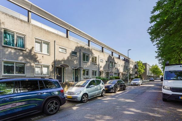 Cannenburglaan 13, Den Haag