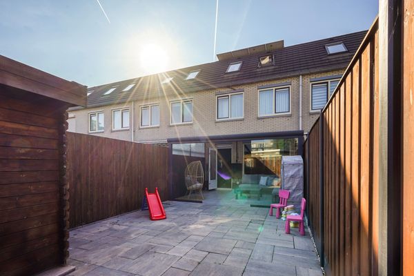 Cannenburglaan 13, Den Haag