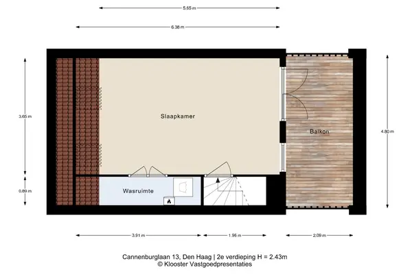 Cannenburglaan 13, Den Haag