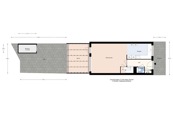 Cannenburglaan 13, Den Haag