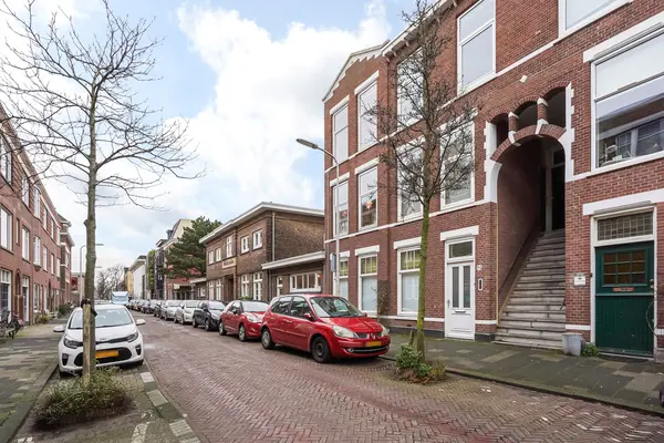 Acaciastraat 186, Den Haag
