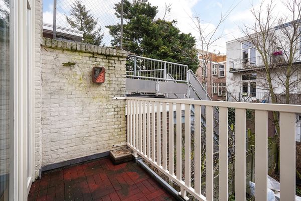 Acaciastraat 186, Den Haag