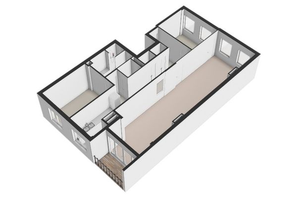 Acaciastraat 186, Den Haag