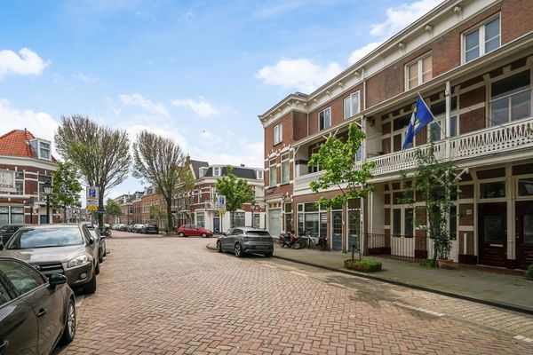 Maaswijkstraat 19, Den Haag