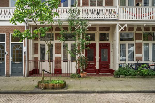 Maaswijkstraat 19, Den Haag