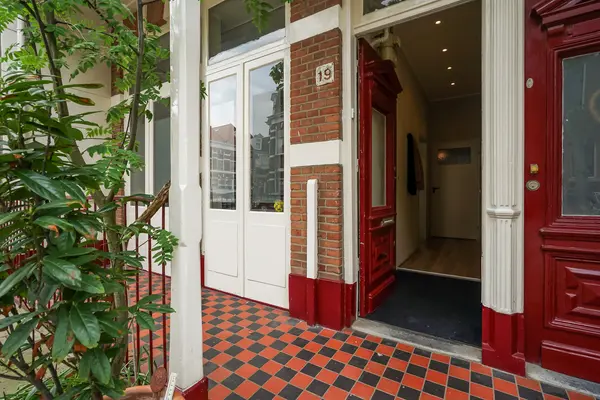 Maaswijkstraat 19, Den Haag